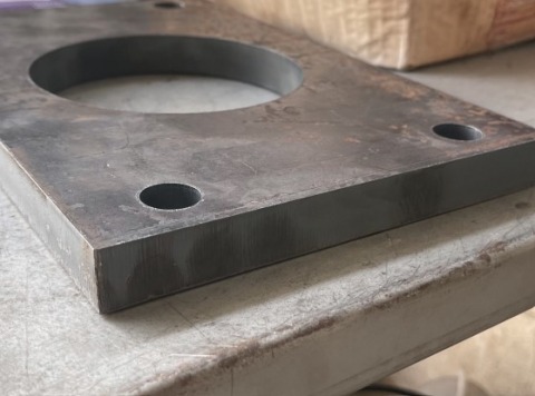 โรงปั๊มเหล็ก สมุทรปราการ